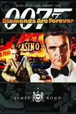 Watch James Bond: Diamonds Are Forever 1channel
