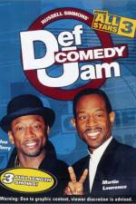 Watch Def Comedy Jam More All Stars - Volume 3 1channel