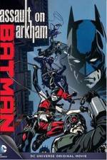 Watch Batman: Assault on Arkham 1channel