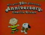 Watch It\'s Your 20th Television Anniversary, Charlie Brown 1channel