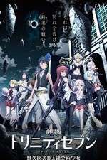 Watch Trinity Seven the Movie: Eternity Library and Alchemic Girl 1channel