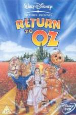Watch Return to Oz 1channel