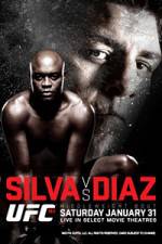 Watch UFC 183 Silva vs. Diaz 1channel