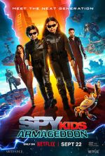 Watch Spy Kids: Armageddon 1channel