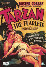 Watch Tarzan the Fearless 1channel