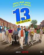 Watch 13: The Musical 1channel