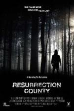 Watch Resurrection County 1channel