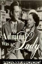 Watch The Admiral Was a Lady 1channel