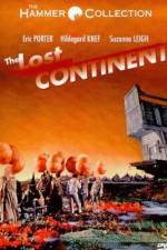 Watch The Lost Continent 1channel
