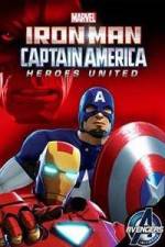 Watch Iron Man and Captain America Heroes United 1channel