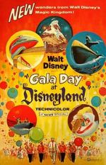 Watch Gala Day at Disneyland (Short 1960) 1channel