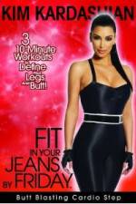 Watch Kim Kardashian: Fit In Your Jeans by Friday: Butt Blasting Cardio Step 1channel