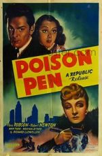 Watch Poison Pen 1channel