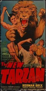Watch The New Adventures of Tarzan 1channel