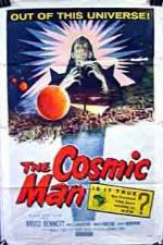 Watch The Cosmic Man 1channel