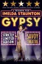 Watch Gypsy Live from the Savoy Theatre 1channel