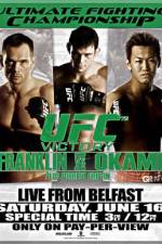 Watch UFC 72 Victory 1channel