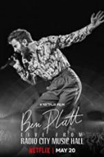 Watch Ben Platt: Live from Radio City Music Hall 1channel
