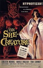 Watch The She-Creature 1channel