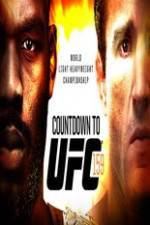 Watch Countdown to UFC 159: Jones vs. Sonnen 1channel