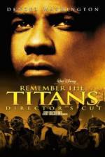 Watch Remember the Titans 1channel