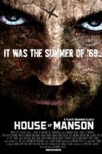 Watch House of Manson 1channel