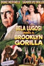 Watch Bela Lugosi Meets a Brooklyn Gorilla 1channel