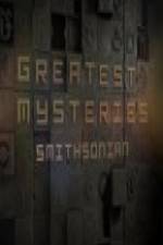 Watch Greatest Mysteries: Smithsonian 1channel