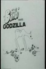 Watch Bambi Meets Godzilla 1channel