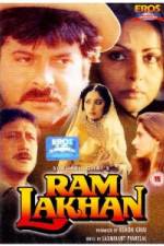 Watch Ram Lakhan 1channel