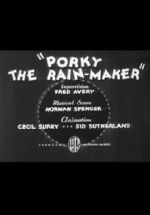 Watch Porky the Rain-Maker (Short 1936) 1channel