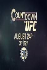 Watch UFC 177 Countdown 1channel