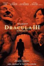 Watch Dracula III: Legacy 1channel