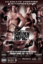 Watch UFC 42 Sudden Impact 1channel