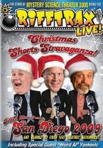 Watch RiffTrax Live: Christmas Shorts-stravaganza! 1channel