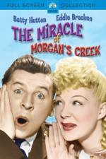 Watch The Miracle of Morgan's Creek 1channel