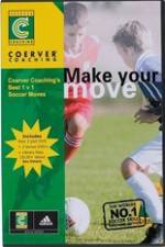 Watch Coerver Coaching's Make Your Move 1channel
