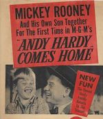 Watch Andy Hardy Comes Home 1channel