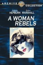 Watch A Woman Rebels 1channel