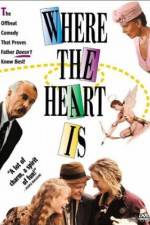 Watch Where the Heart Is (1990) 1channel
