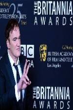 Watch The Britannia Awards Red Carpet Special 1channel