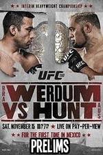 Watch UFC 18 Werdum vs. Hunt Prelims 1channel