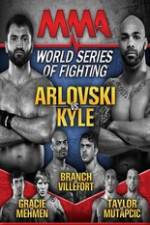 Watch World Series of Fighting 5 1channel