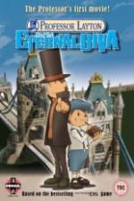 Watch Professor Layton and the Eternal Diva 1channel