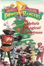 Watch Mighty Morphin Power Rangers: Alpha's Magical Christmas 1channel