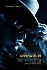 Watch Notorious (2009) 1channel
