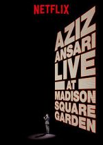 Watch Aziz Ansari Live in Madison Square Garden (TV Special 2015) 1channel