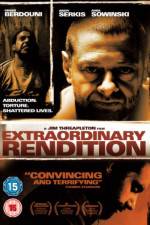 Watch Extraordinary Rendition 1channel