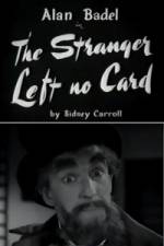 Watch The Stranger Left No Card 1channel