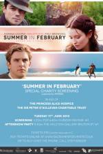 Watch Summer in February 1channel